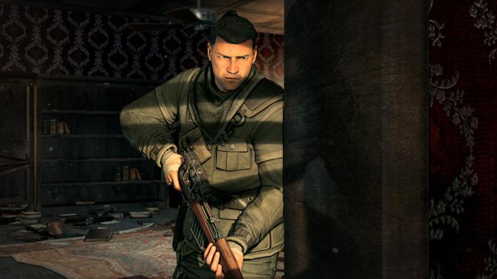 Produktbild Sniper Elite v2 Remastered (Switch, Switch Lite, Switch OLED, EN)