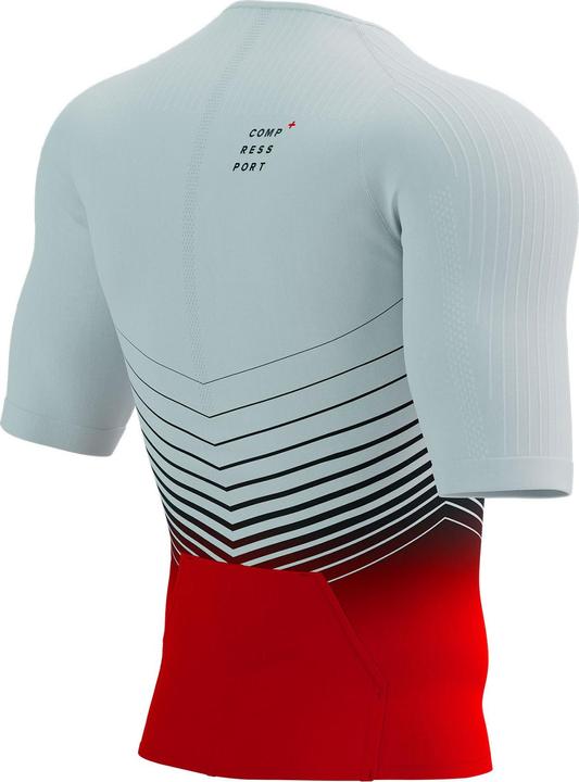 Produktbild Compressport Tri Postural Aero SS Top M (XL)
