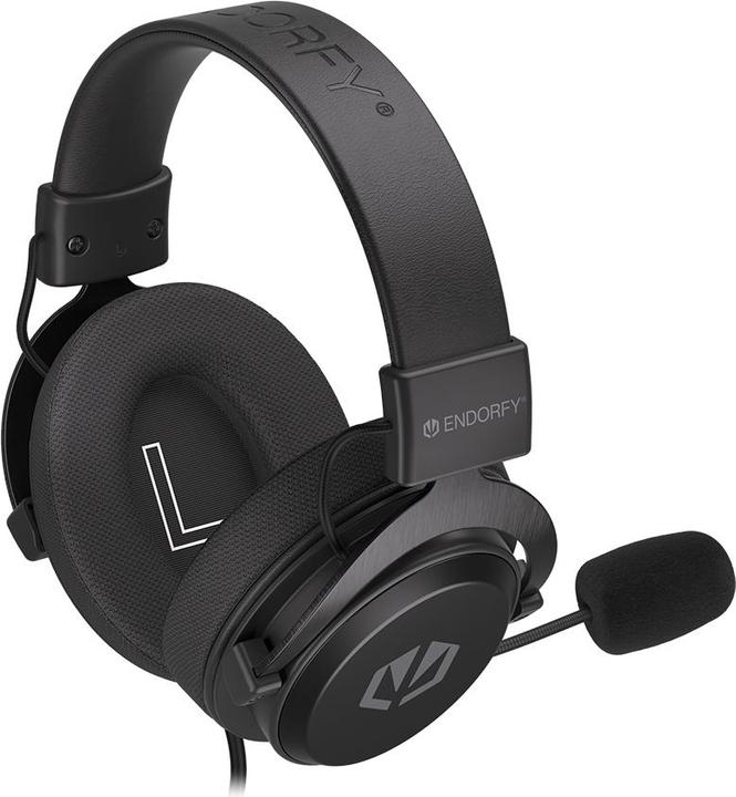 Actual product image Endorfy Headset VIRO Infra (Cable)