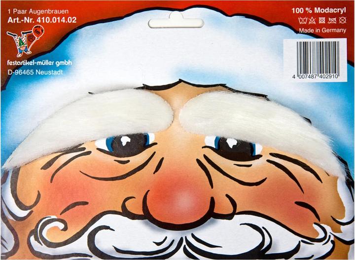 Image du produit Bersinger Sourcils, blancs