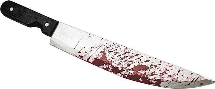 Produktbild Rubies Blutiges Messer