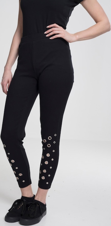 Produktbild Urban Classics Ladies Eyelet Leggings (S)