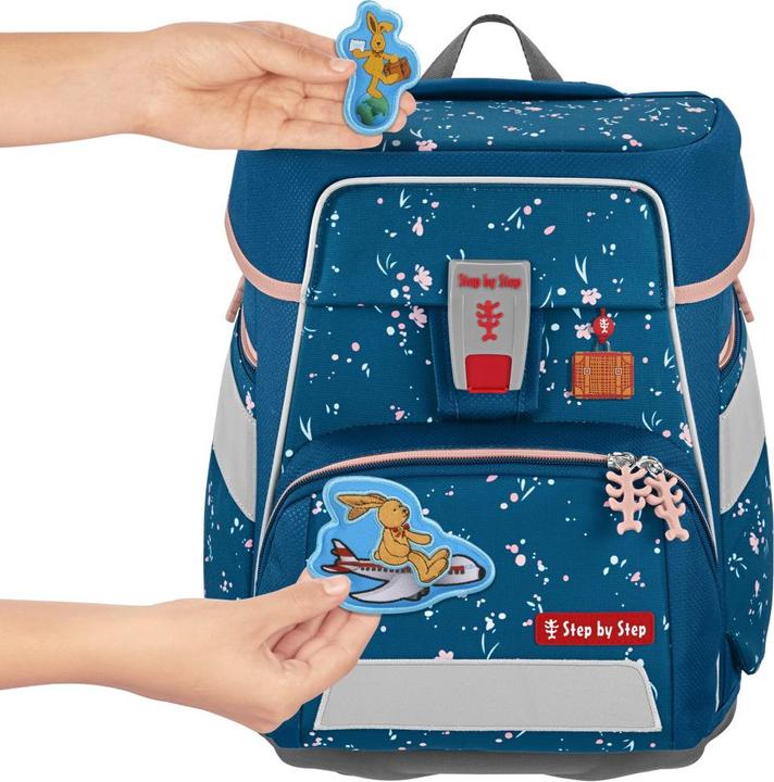 Image du produit Step by Step Accessoires pour cartables MAGIC MAGS