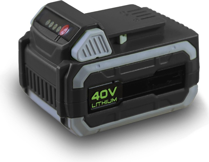 Actual product image Ikra Replacement battery (40 V)
