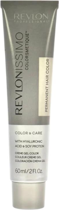 Actual product image Revlon Revlonissimo Permanent Hair Color Cream Gel 2 oz