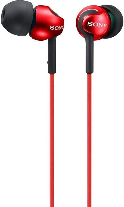 Image du produit Sony Mdr-Ex110ap (Filaire)