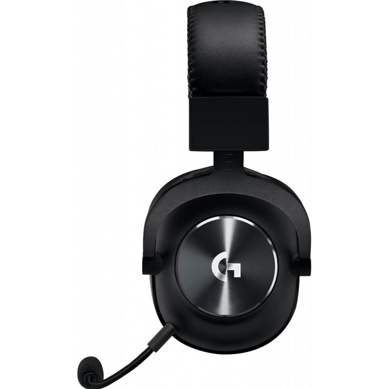 Thumbnail - Logitech G Pro X (Kabelgebunden), Gaming Headset, Schwarz