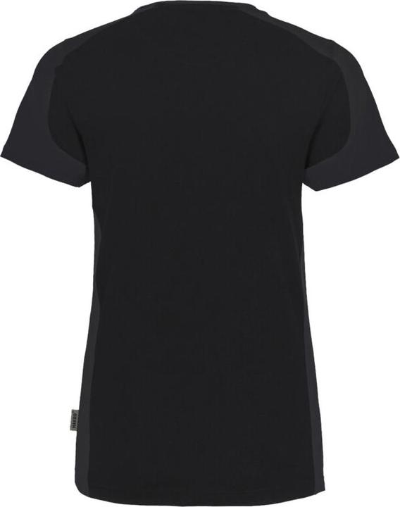 Produktbild Hakro V-Shirt Contrast MIKRALINAR® (M)