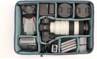 Image du produit Shimoda Core Unit Large DSLR v3 (Poche intérieure pour appareil photo)