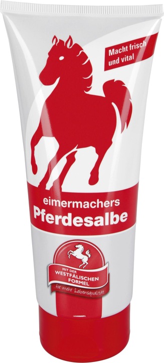 Produktbild Enzborn Eimermacher Pferdebalsam, 200 ml Tube