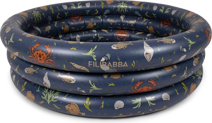 Actual product image Filibabba Alfie - Nordic Ocean