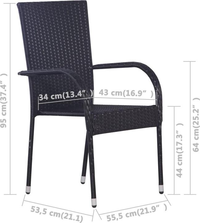 Produktbild vidaXL Agatha (150 x 90 x 74 cm)