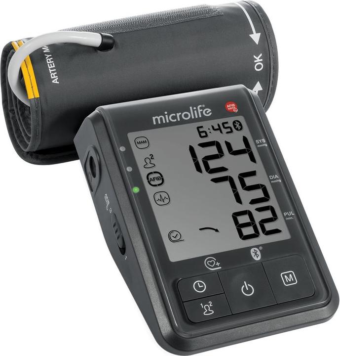 Produktbild Microlife BPB6 Connect (Blutdruckmessgerät Oberarm)