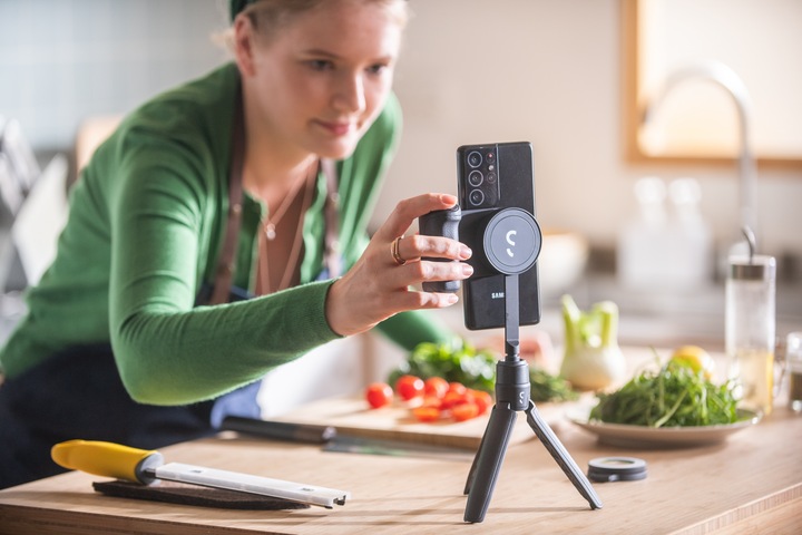 Actual product image ShiftCam SnapGrip Creator Kit