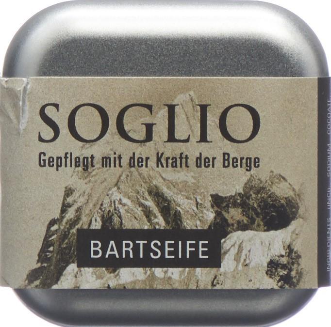 Image du produit Soglio Savon à barbe (45g)