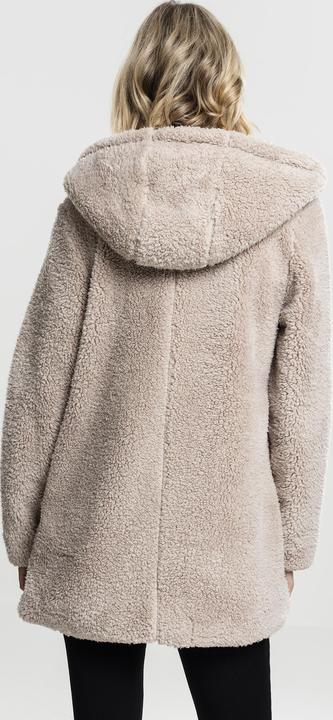Immagine prodotto Urban Classics Giacca Sherpa da donna (M)
