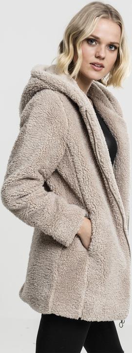 Immagine prodotto Urban Classics Giacca Sherpa da donna (M)