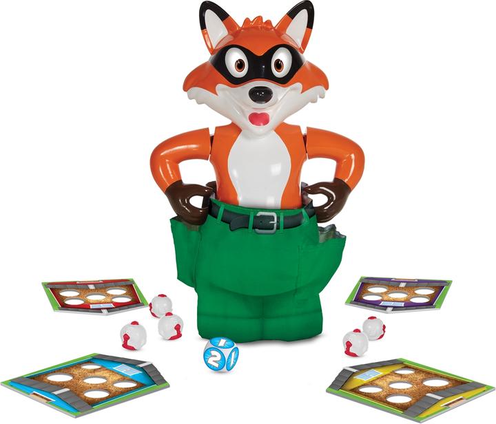 Actual product image Goliath Toys Fuchsalarm, d (2 - 4 Players)