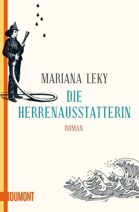 Produktbild Die Herrenausstatterin (Deutsch, Mariana Leky, 2017)