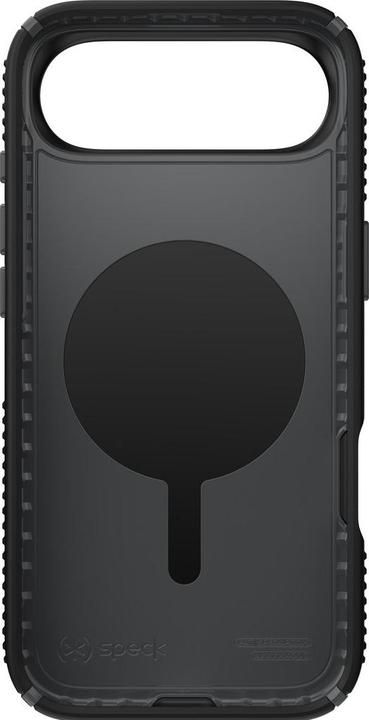 Image du produit speck Presidio2 Grip + MS Apple iPhone 17 Air Black - with Microban (Apple iPhone 17)