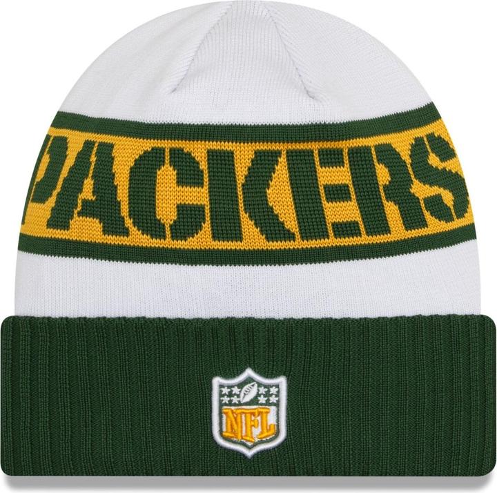 Immagine prodotto New Era Maglia tecnica NFL Sideline Green Bay Packers