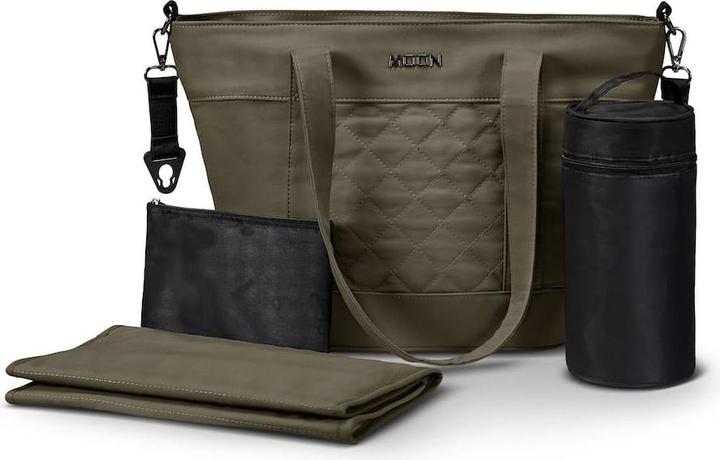 Actual product image Moon V-Shape Bag / Wickeltasche