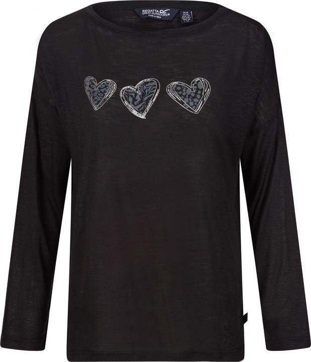 Produktbild Regatta Carlene TShirt Langärmlig (40)