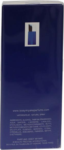 Immagine prodotto Issey Miyake L'Eau Bleue d'Issey (Eau de toilette, 75 ml)
