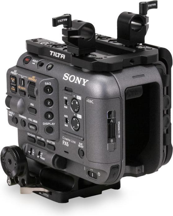 Actual product image Tilta Basic Kit for Sony FX6 (Cage)
