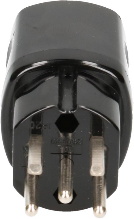 Produktbild Max Hauri Stecker (Typ 15)