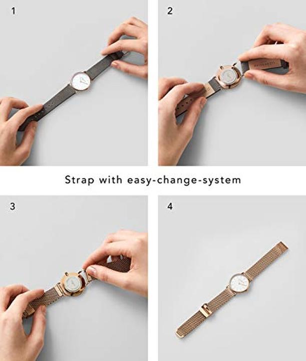 Produktbild Liebeskind Berlin Damenuhr (Analoguhr, 28 mm)