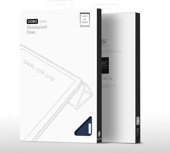 Produktbild Dux Ducis Domo Series (Galaxy Tab A8 (2021))