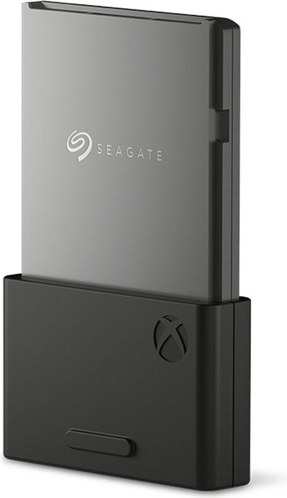 Image du produit Seagate Expansion Card for Xbox Series X/S 2.5inch compatible with XBOX Velocity Architecture bl (4 To)