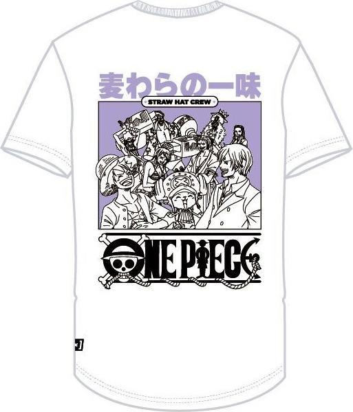 Actual product image Capslab One Piece - Besatzung - L Grosse (L)