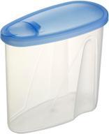 Produktbild Sunware Club Cuisine Schüttdose 1,8L transp/transp-blau (1.80 l)