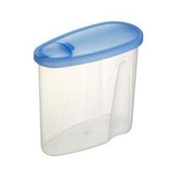Thumbnail - Sunware Club Cuisine Schüttdose 1,8L transp/transp-blau, Vorratsbehälter, Transparent