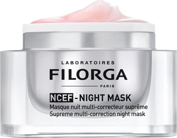 Image du produit Filorga Masque de nuit NCEF Supreme Multi-Correction (50 ml)