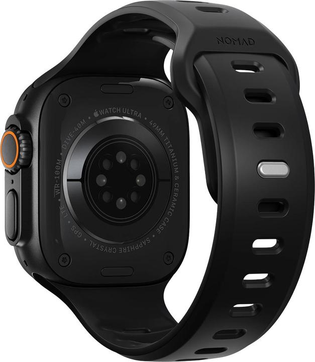 Produktbild Nomad Tempo Band 49mm Black (22 mm, Reifen, Rubber)