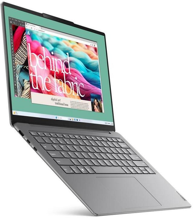 Actual product image Lenovo Yoga Slim 7 (14", Intel Core Ultra 7 155H, 32 GB, 1000 GB, CH)