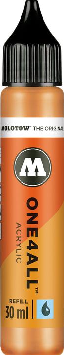 Produktbild Molotow Nachfülltinte One4All für Permanentmarker 30ml saharabeige pastell (Nachfülleinheit, Beige)