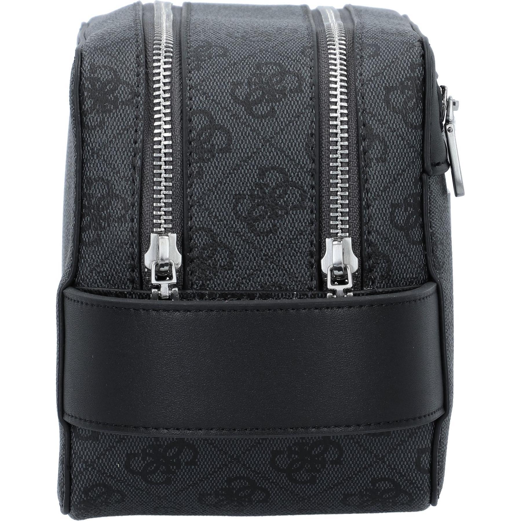 Thumbnail - Guess, Necessaire, Losanna Kulturbeutel 22 cm, Schwarz, (3 l)