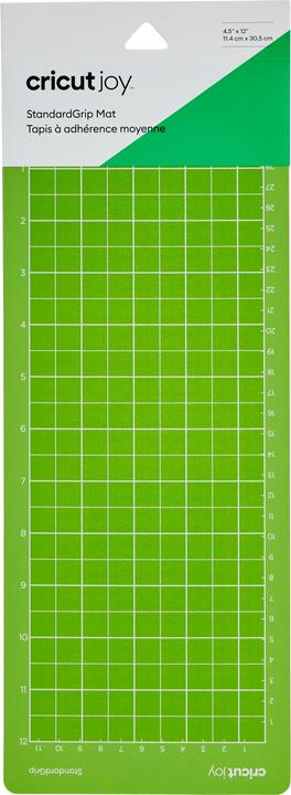 Actual product image Cricut Cutting mat Joy Standardgrip 11.4 cm x 16.5 cm