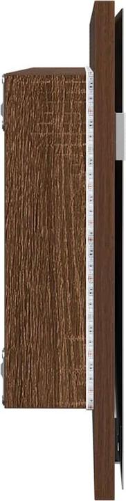 Immagine prodotto vidaXL Wandspiegel (80 x 37 cm)