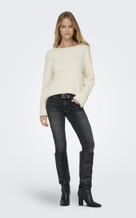 Produktbild Only ONLALVILDA Strickpullover Strickpullover (XS)