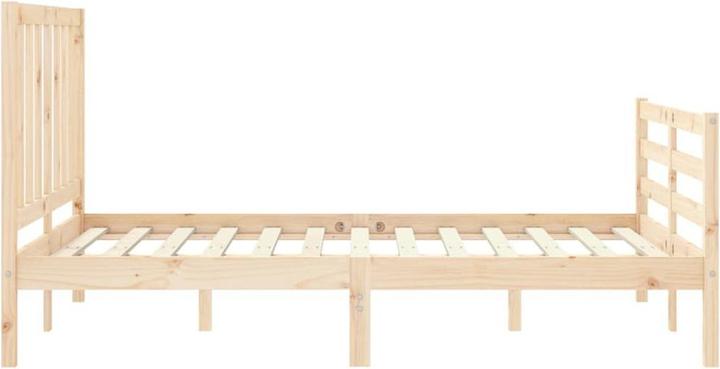 Actual product image vidaXL Annike (140 x 200 cm)