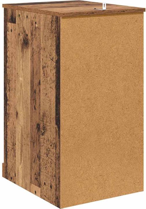 Image du produit vidaXL Seitenschrank (40 x 50 x 75 cm)