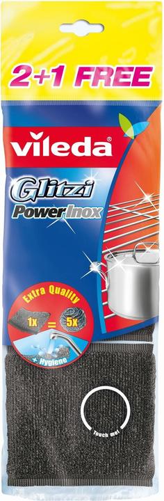 Actual product image Vileda Powerinox (1 pcs.)