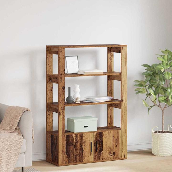 Actual product image vidaXL Sideboard (30 x 80 x 119.50 cm)