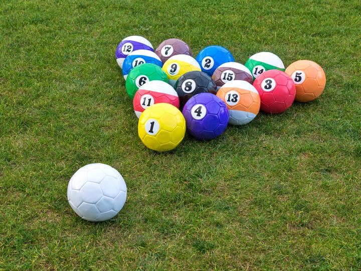 Immagine prodotto Betzold Sport Calcio Biliardo (4)