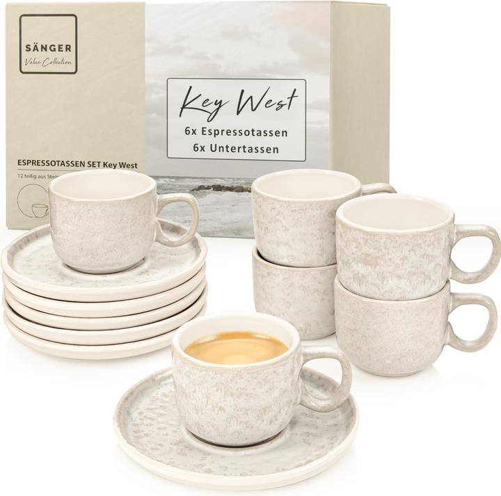Image du produit Sänger Geschirr Key West (80 ml, 12x)